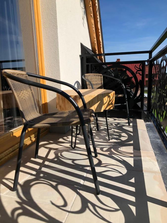 Osada Witow - Apartament „Czerwone Wierchy” Exterior photo